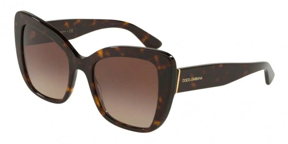 Dolce & Gabbana 4348 Sunglasses - view 2